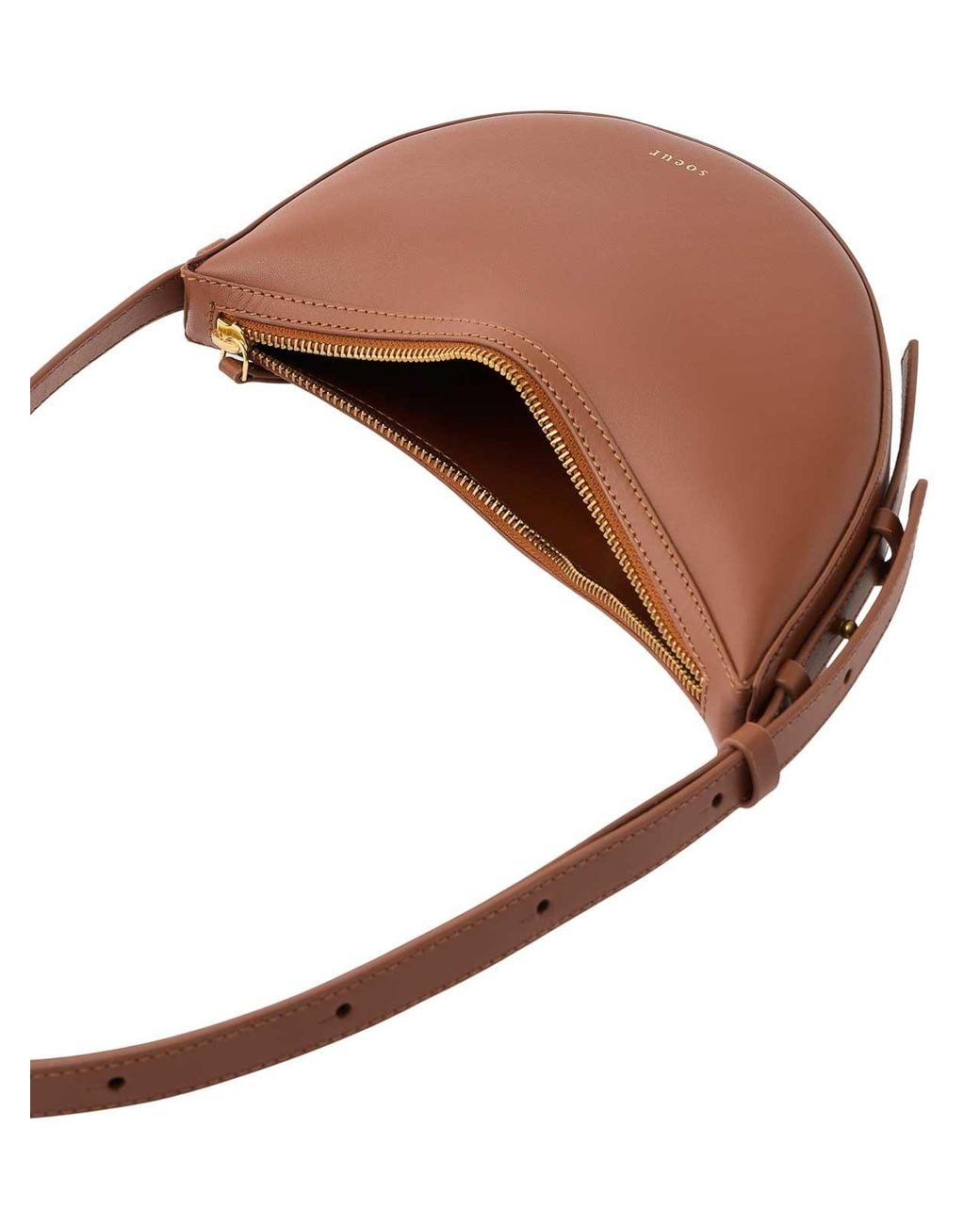 Mini Borsa di Soeur in White