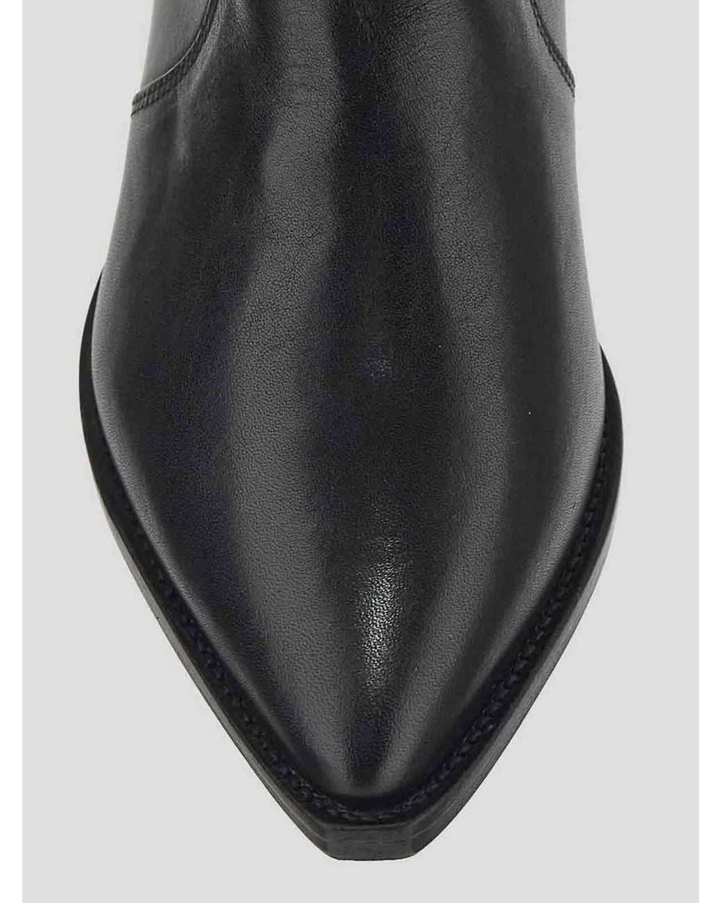 Isabel Marant Black Boots