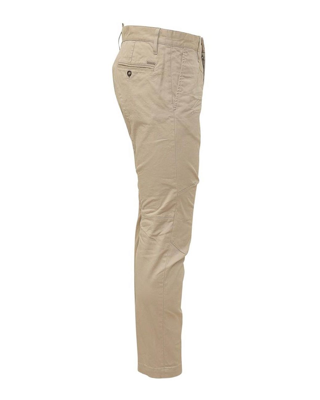 DSquared² Natural Pants for men
