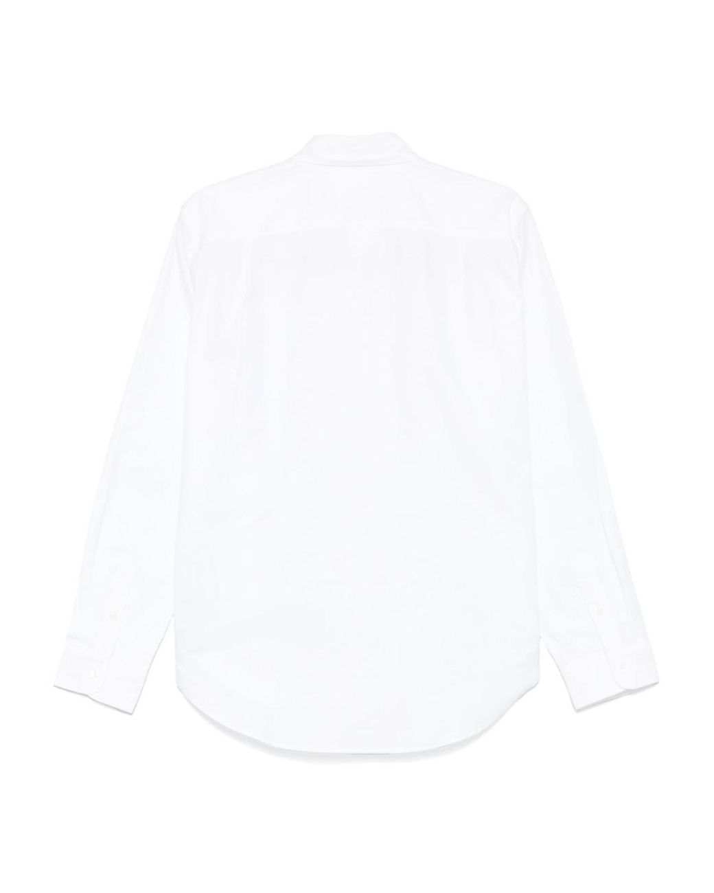 Junya Watanabe White Cotton Shirt for men