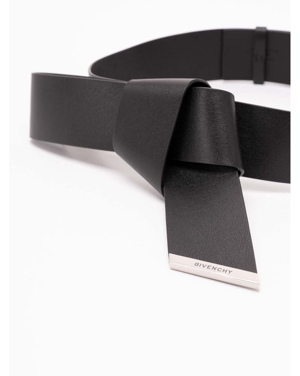 Givenchy Black Belt