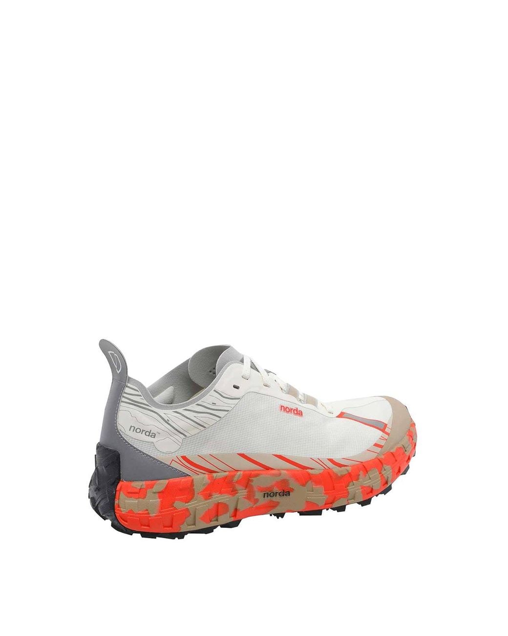 Norda White 001A Sneakers for men