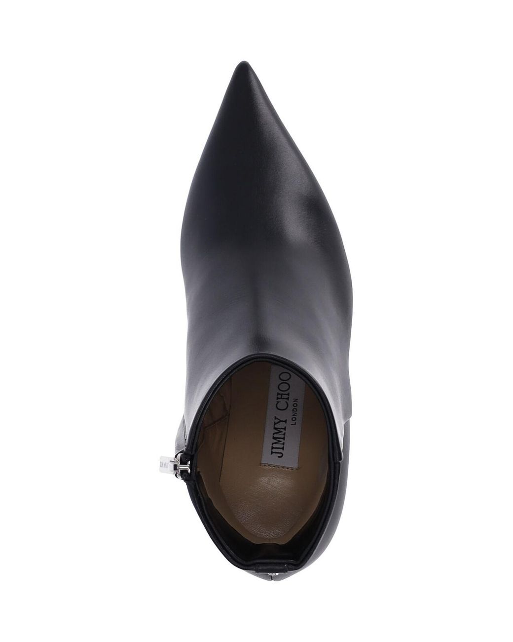 Jimmy Choo Black Ankle Boots
