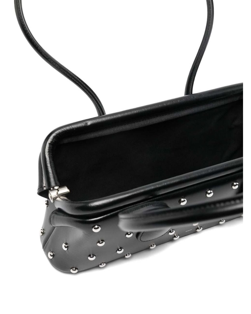 OSOI Black Clutch
