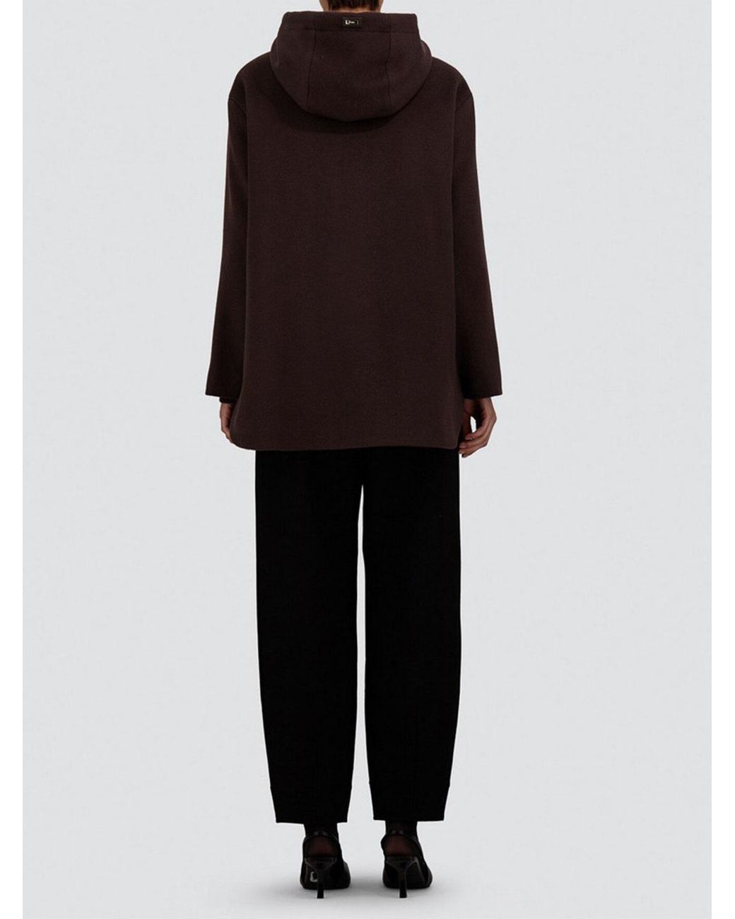 Herno Brown Jacket