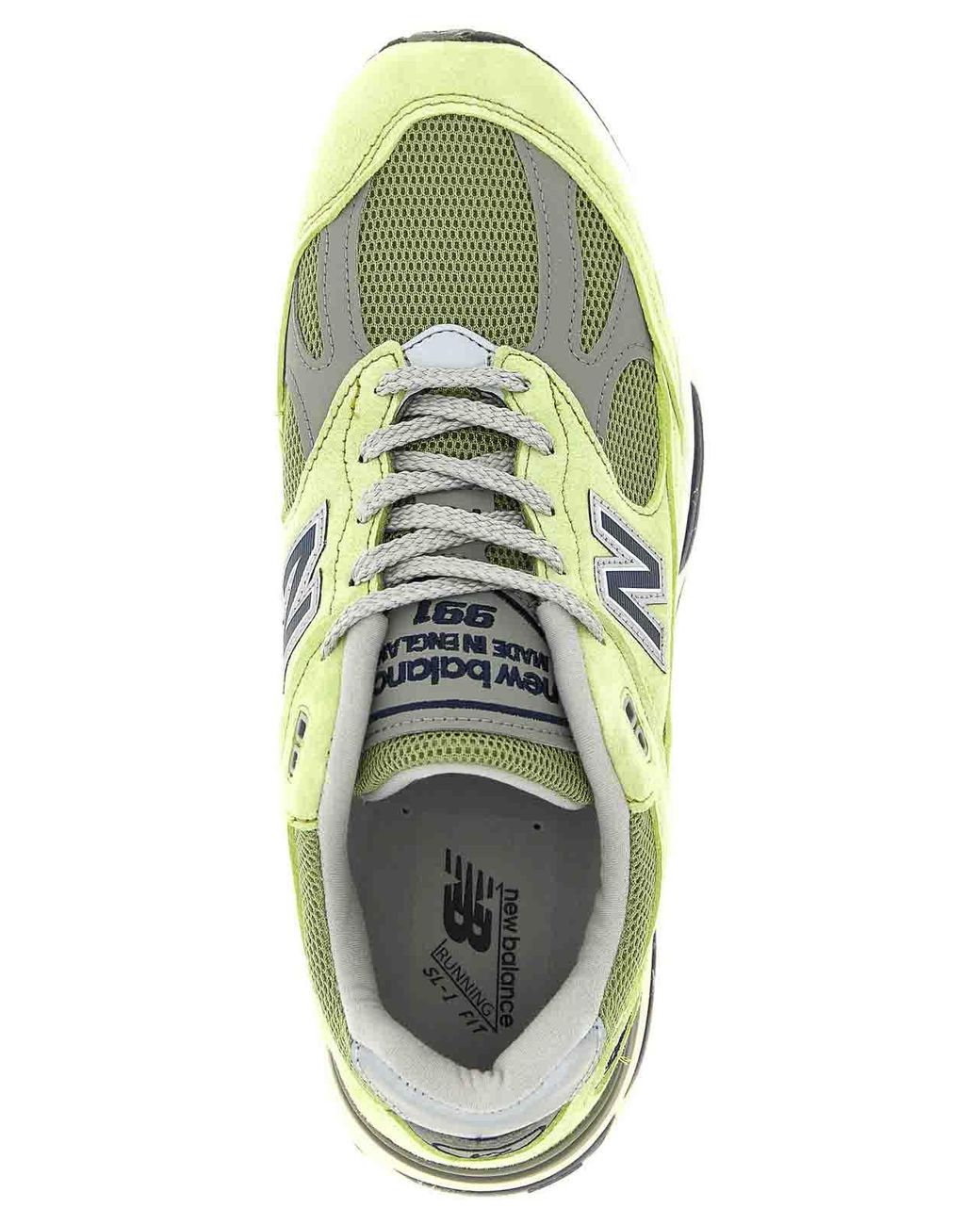 New Balance Sneaker in Green für Herren