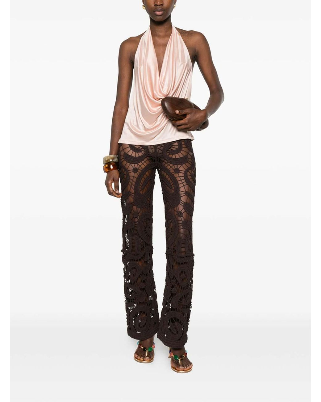 Pinko Black Pants