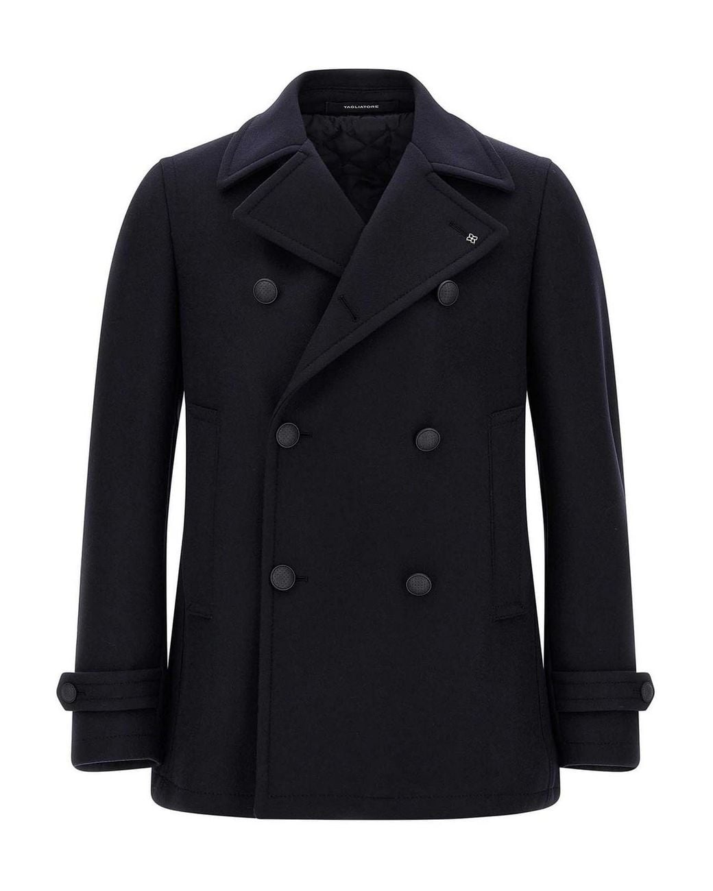 Tagliatore Blue Coat for men