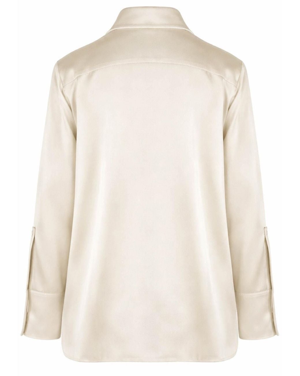 Camisa Jil Sander de color Natural