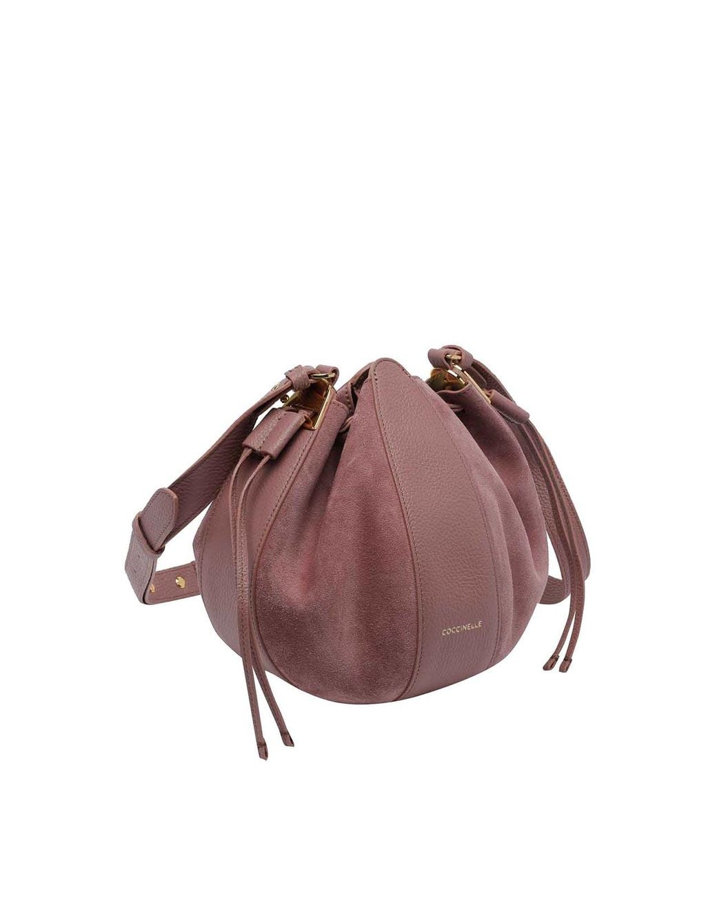 Coccinelle Brown Boom Handbag