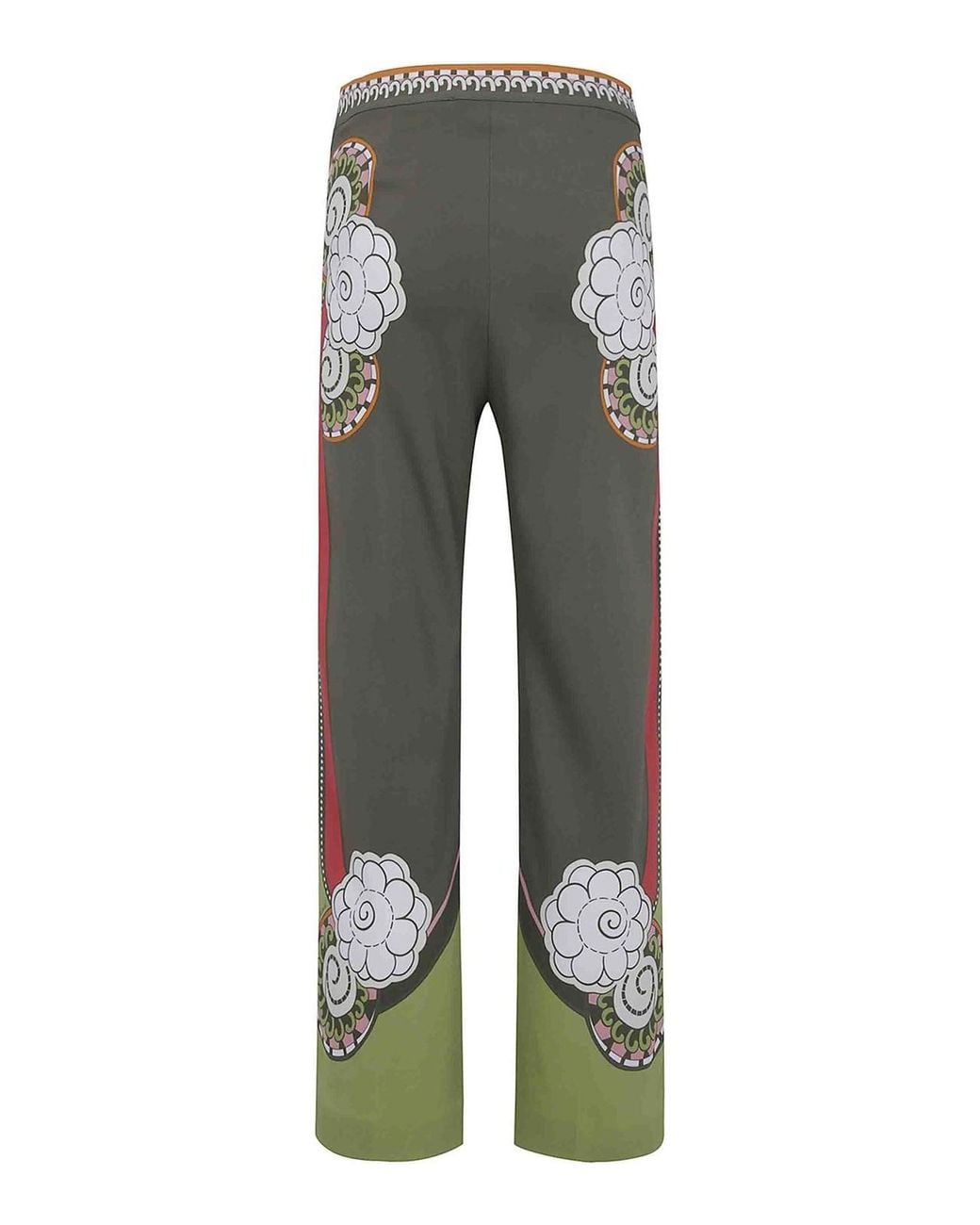 LaDoubleJ Gray Stretch Pant