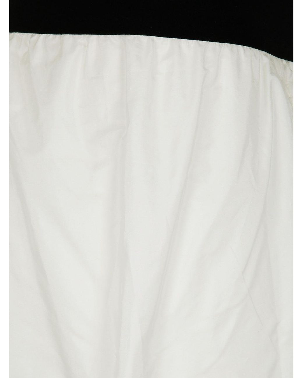 Maria Calderara White Trousers