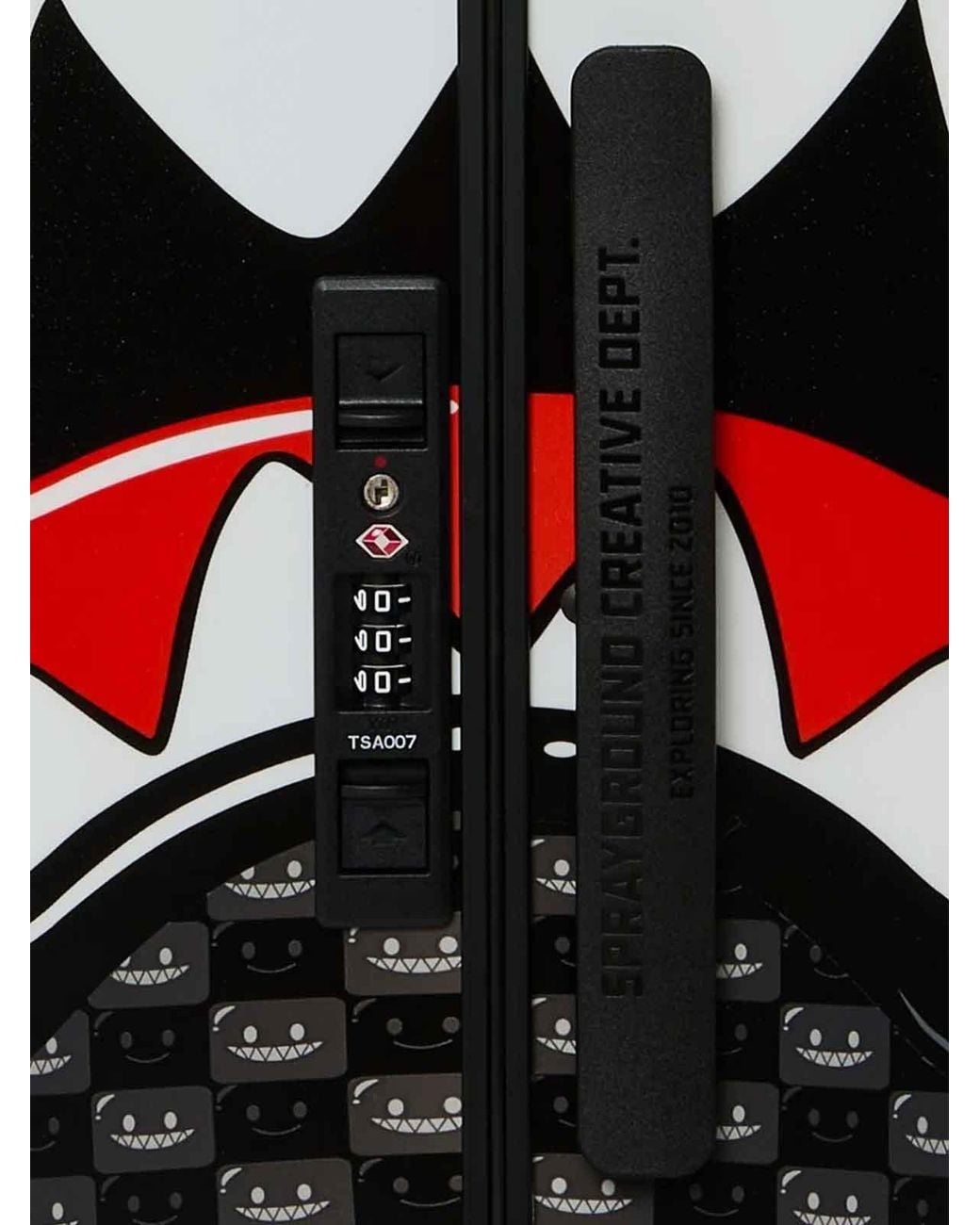 Sprayground Black Sharks for men
