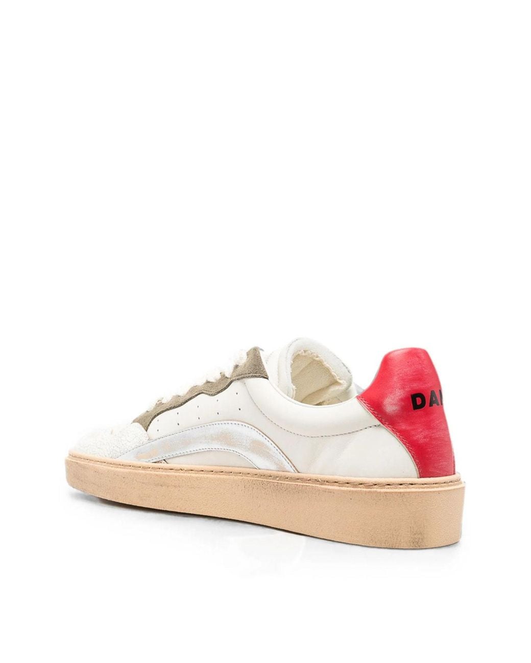 DSquared² Pink Sneaker for men