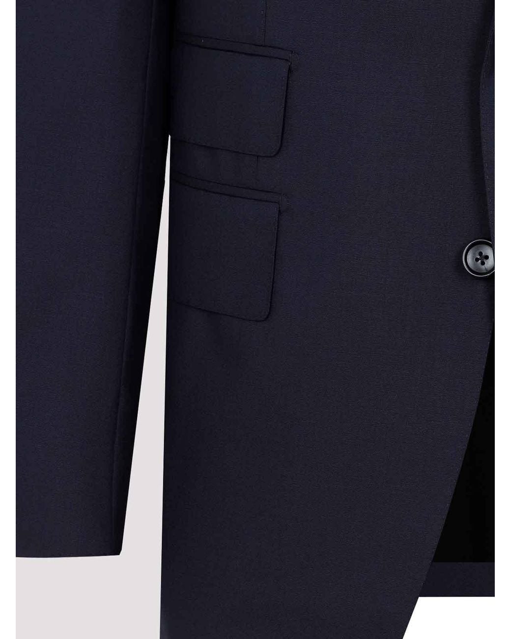 Tom Ford Blue Shelton Suit for men