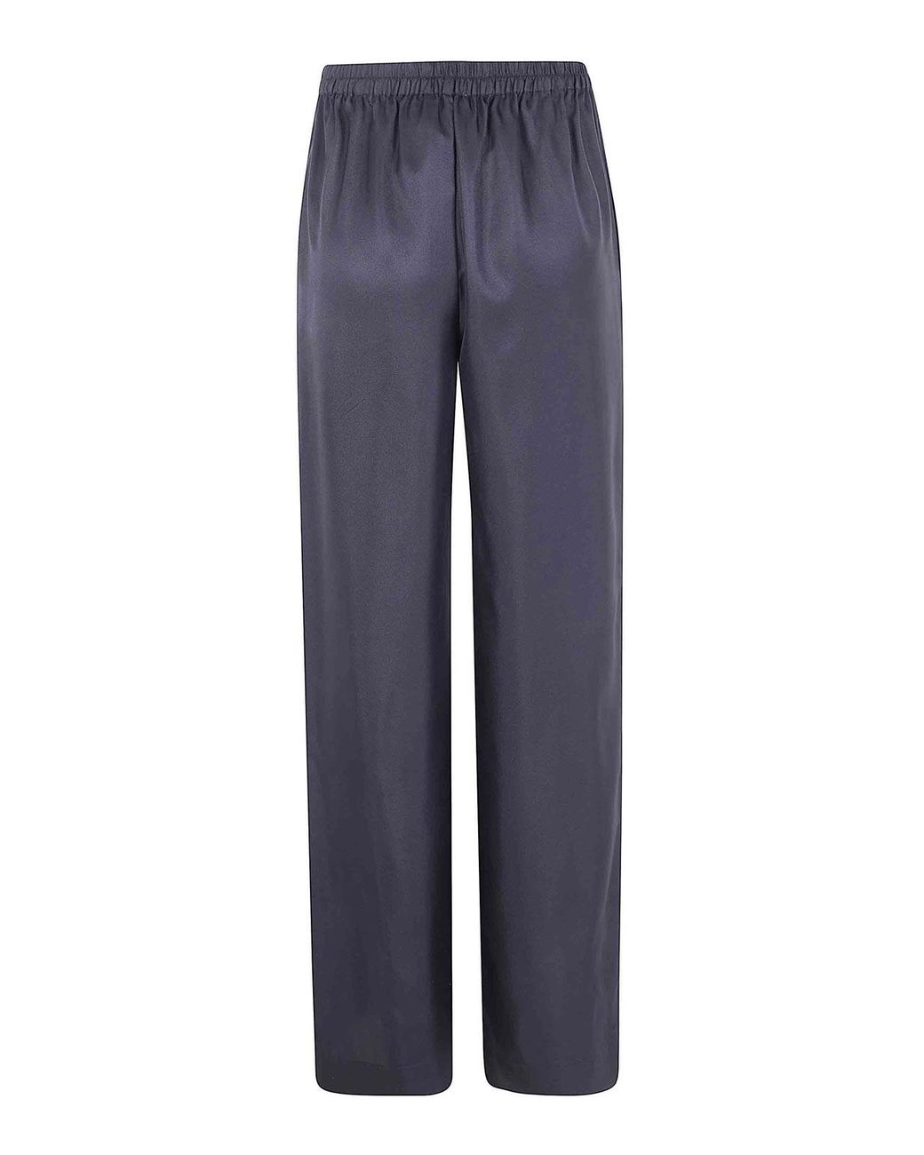 Loulou de Saison Blue Lars Elastic Waistband Pants