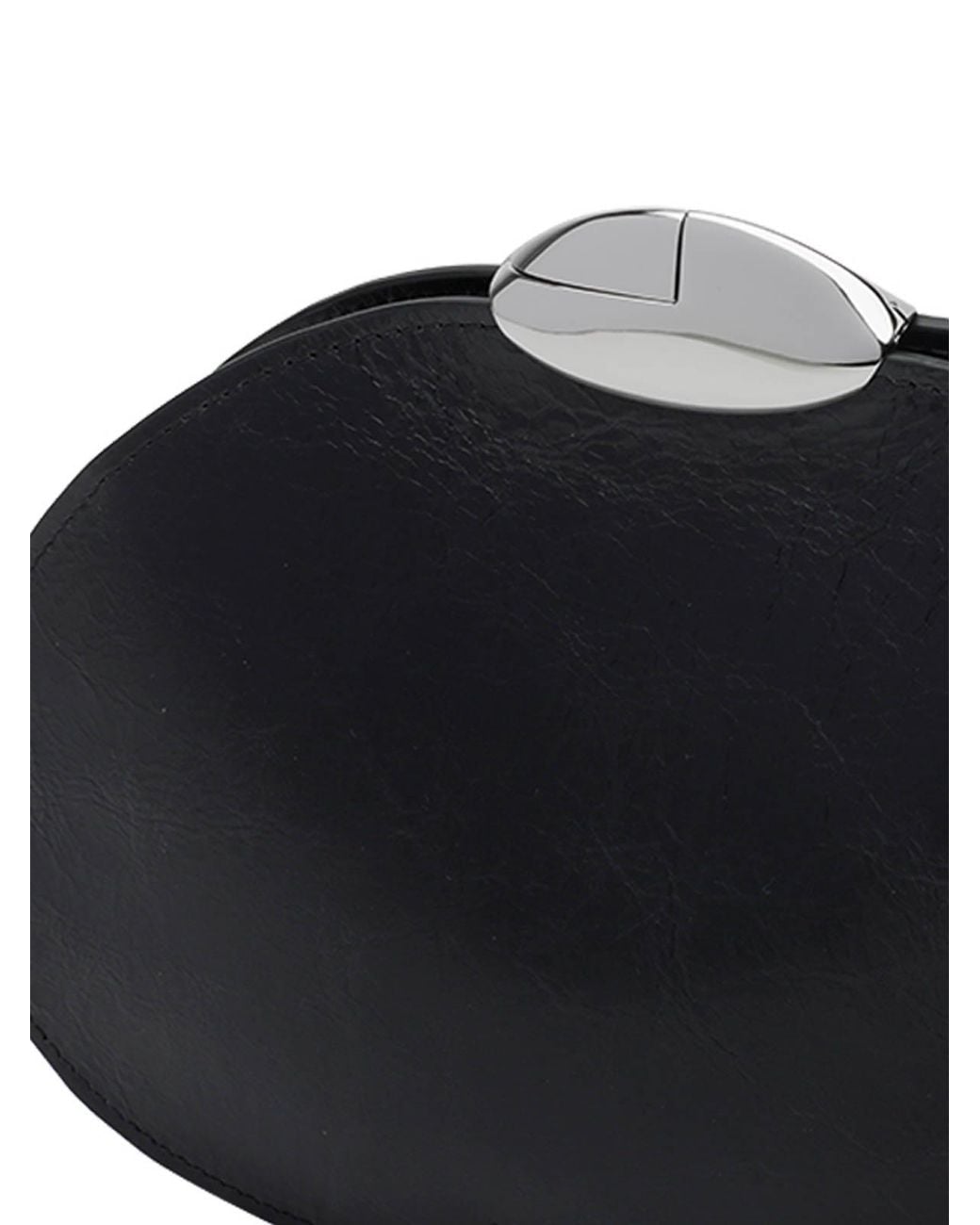 Benedetta Bruzziches Black Belle De Jour Clutch