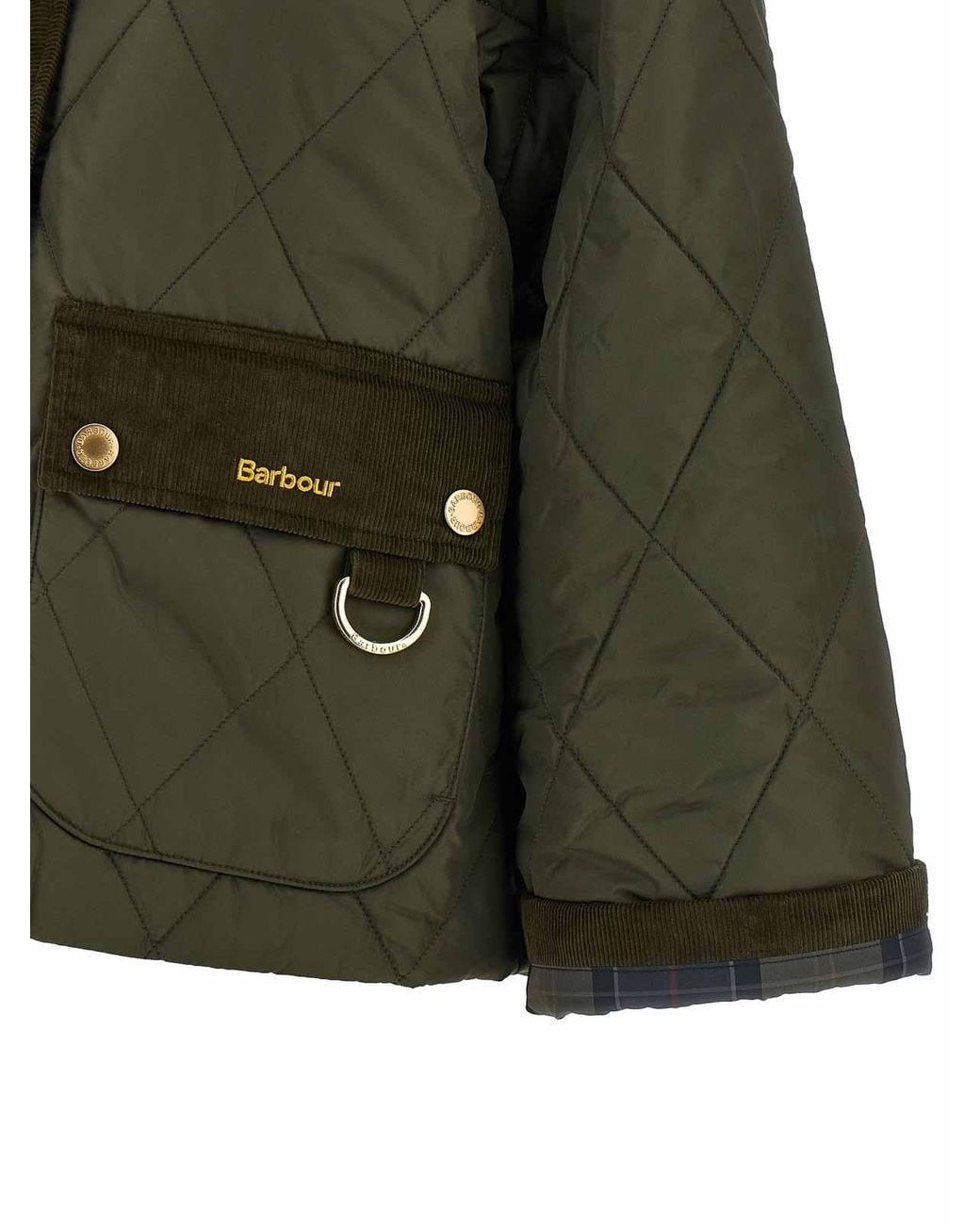 Barbour Green Kilnwick Technical Jacket