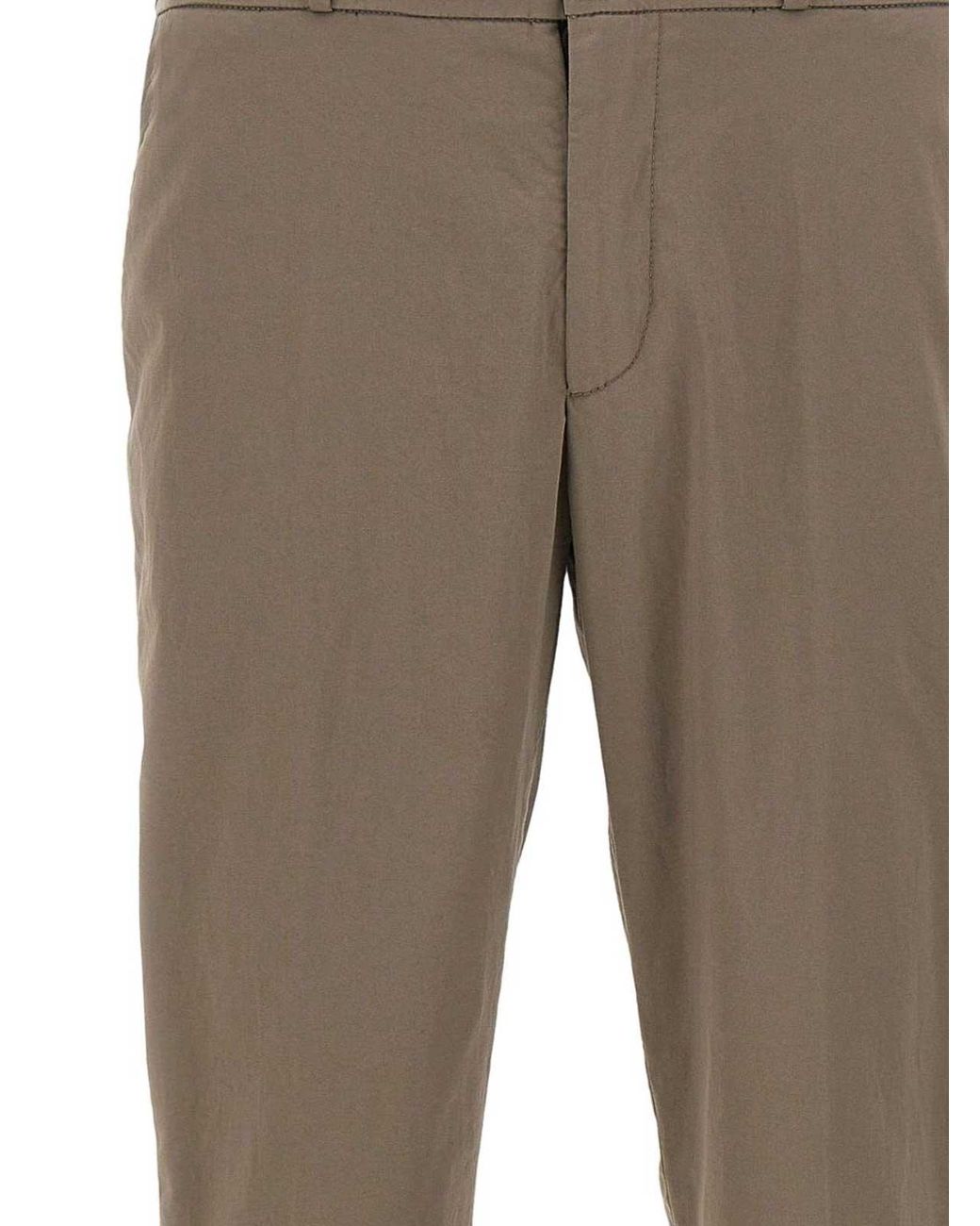 Rrd Gray Pants for men