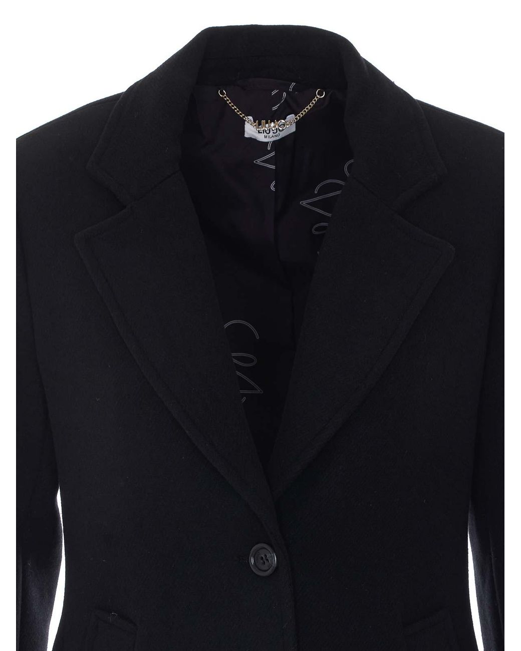 Liu Jo Blue Coat