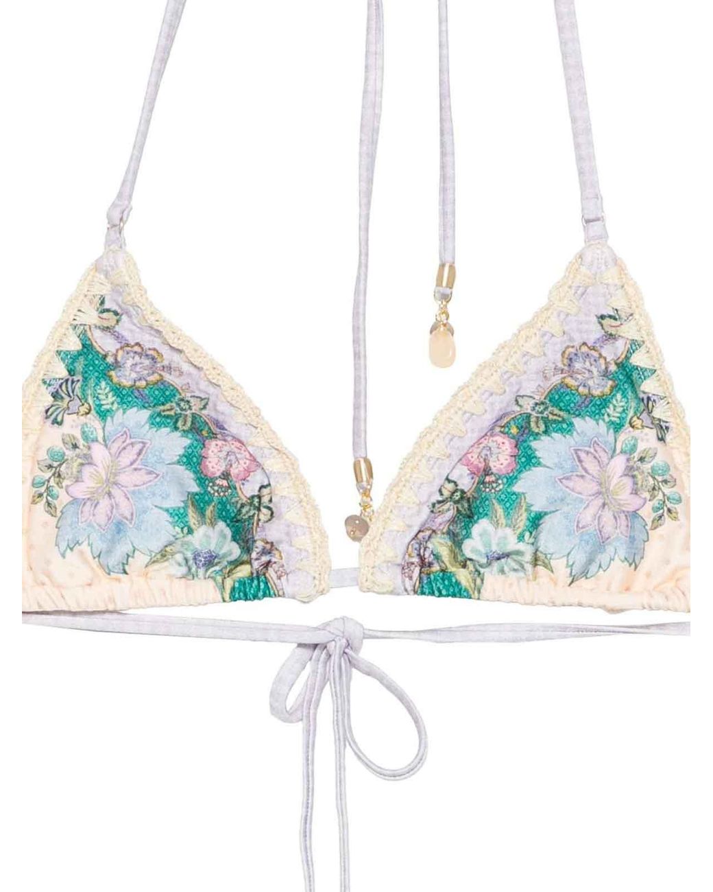 Bikini Zimmermann de color White