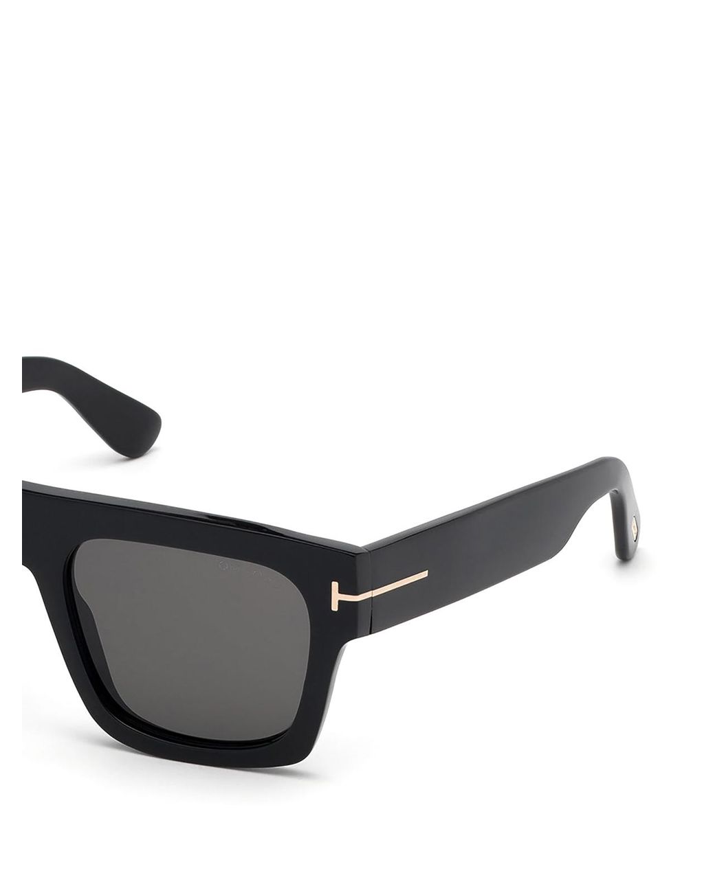 Tom Ford Black Sonnenbrille