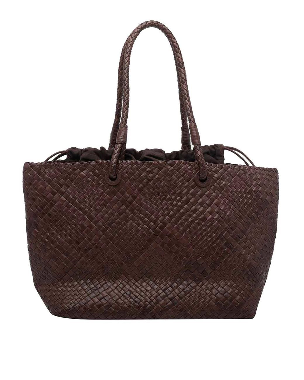 IBELIV Brown Shopper