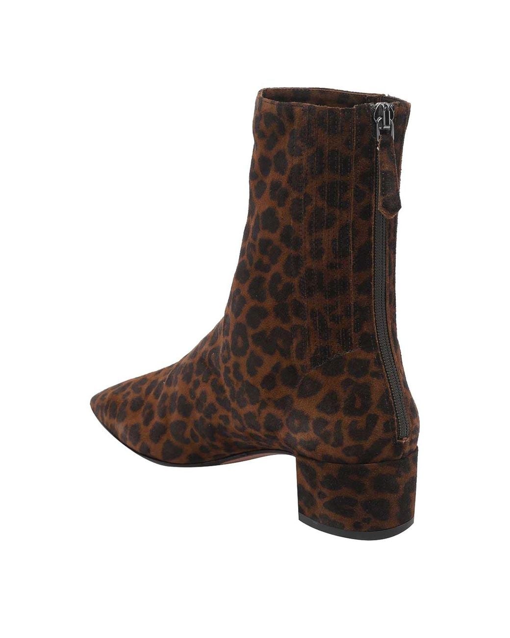 Botines de Aquazzura de color Marrón | Lyst