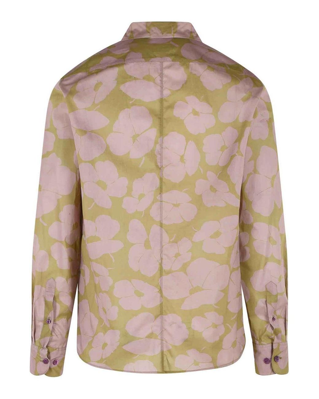 Camicia di Dries Van Noten in Brown da Uomo