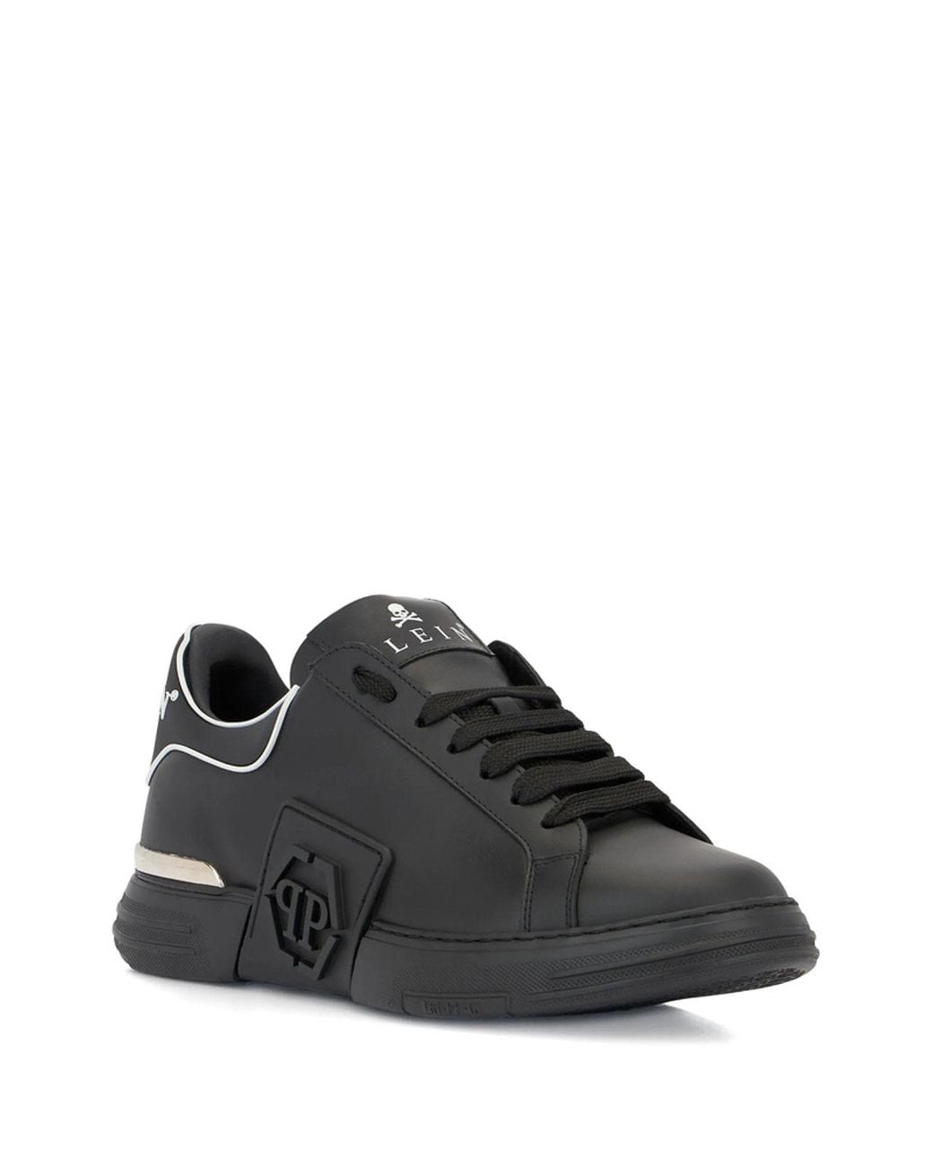 Philipp Plein Black Sneaker for men