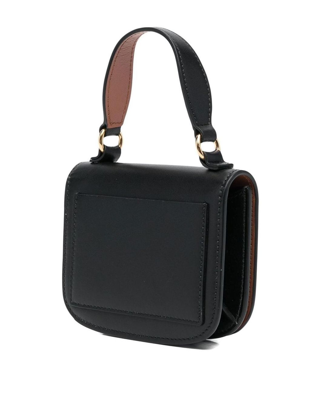 Jil Sander Black Shoulder Bag