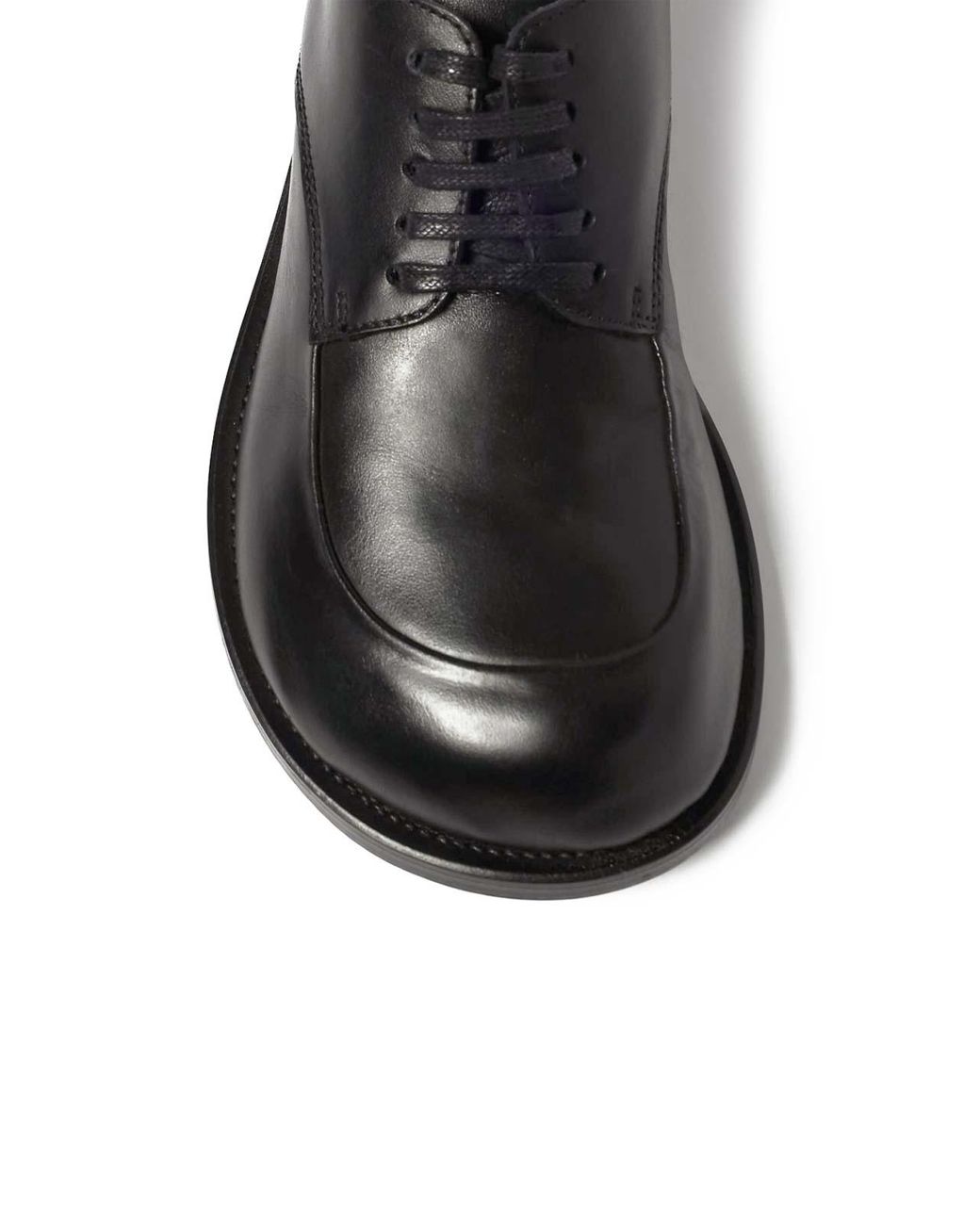 Moschino Black Oxford for men