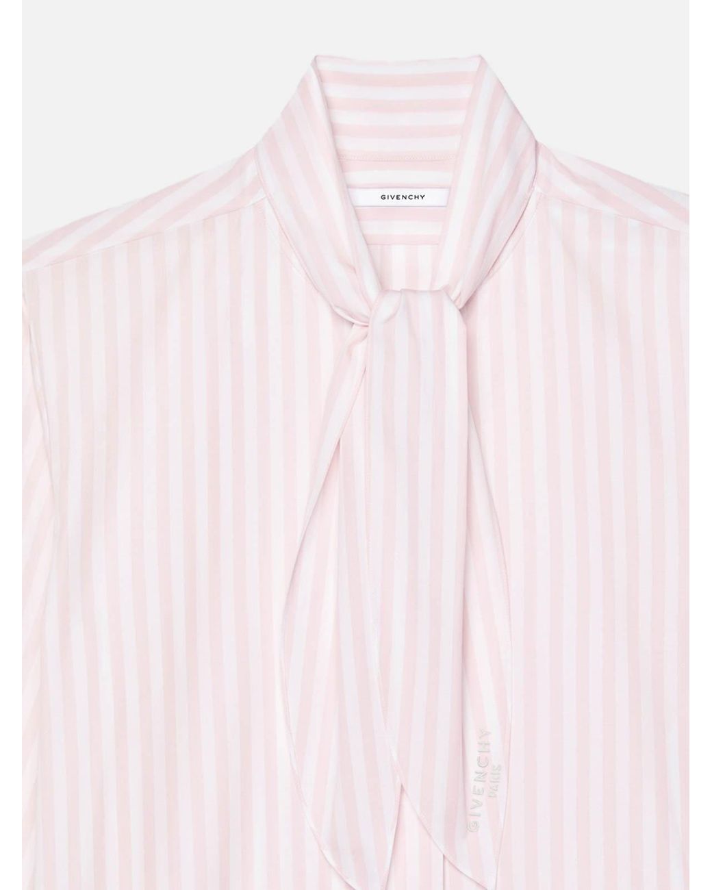 Givenchy Pink Shirt