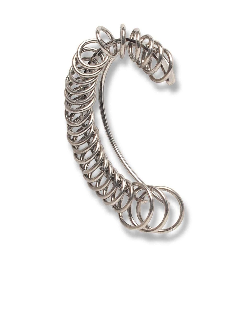 Panconesi Metallic All Around Brass Earmuffs