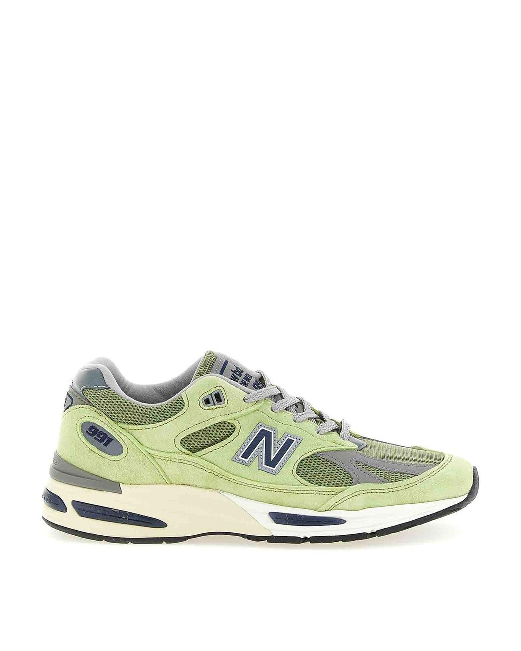 New Balance Sneaker in Green für Herren