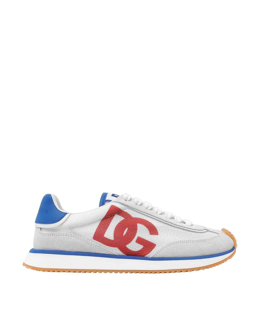 Dolce & Gabbana White Trainers for men