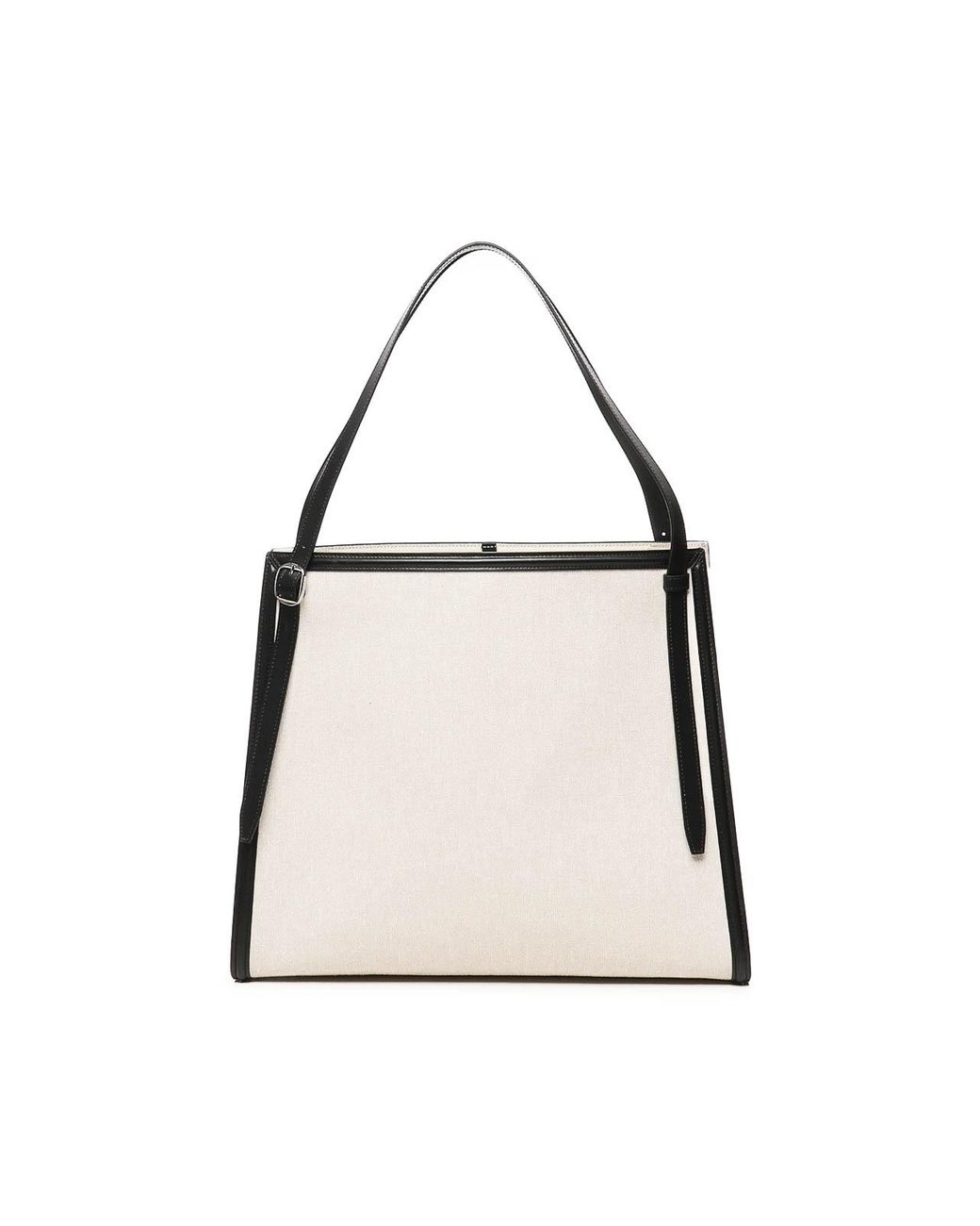 Coperni Natural Logo Tote Bag