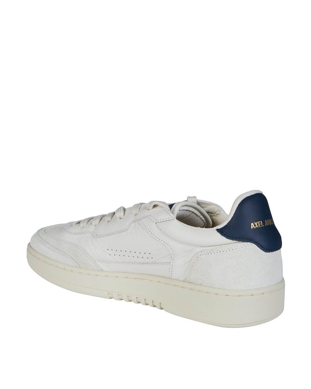 Axel Arigato White Modern Dice T-Toe Sneakers for men
