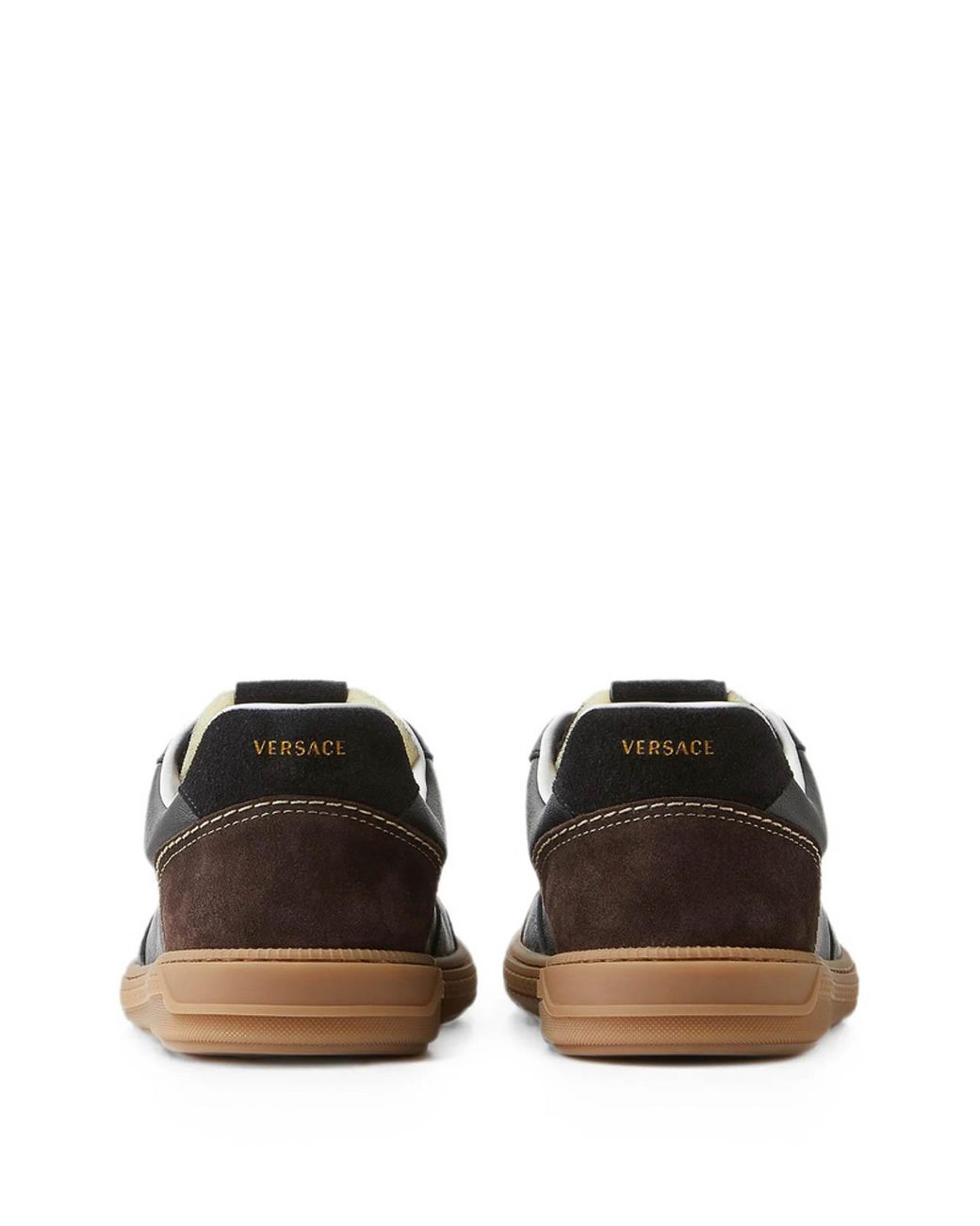 Versace Black Sneaker for men