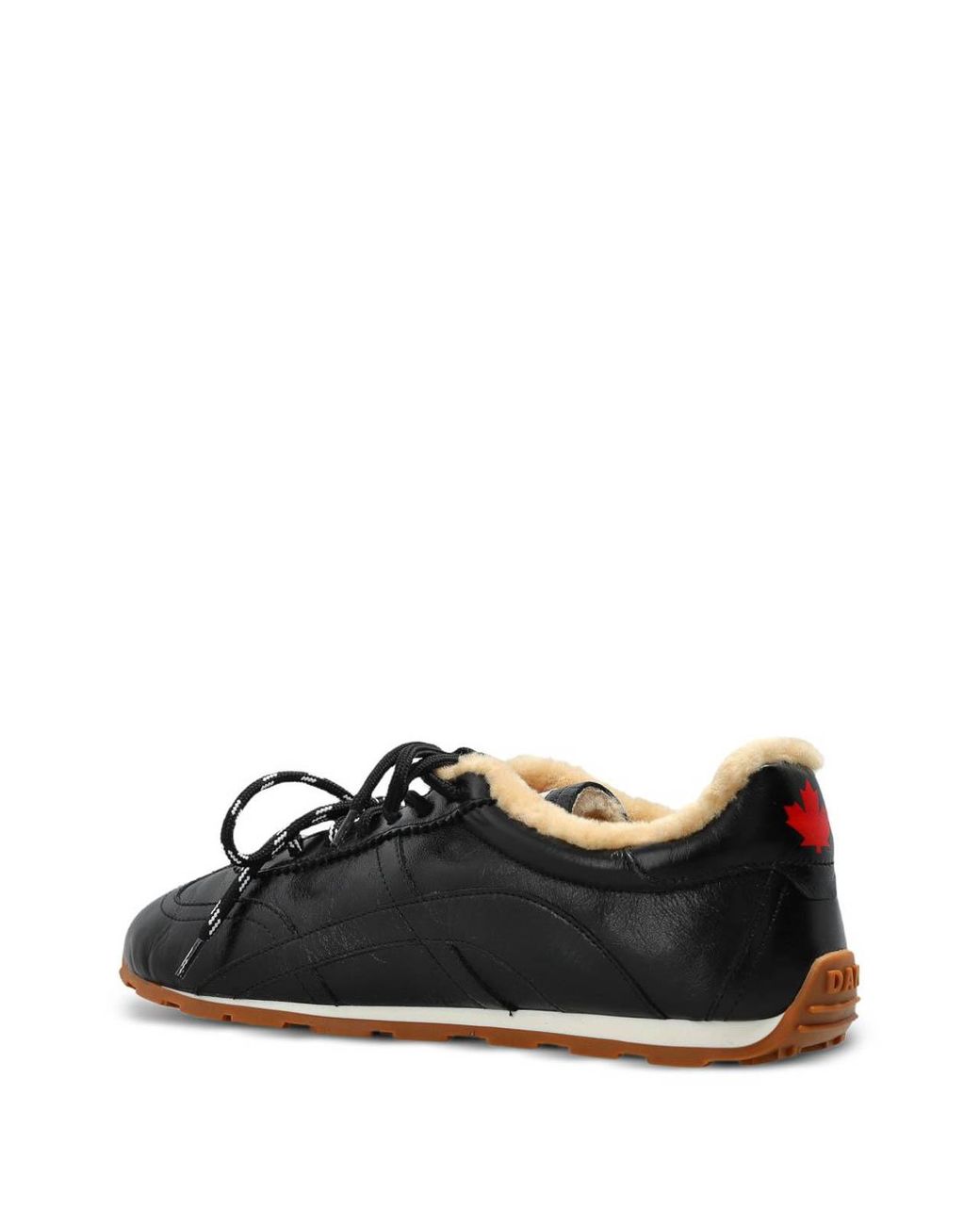 DSquared² Sneaker in Black für Herren