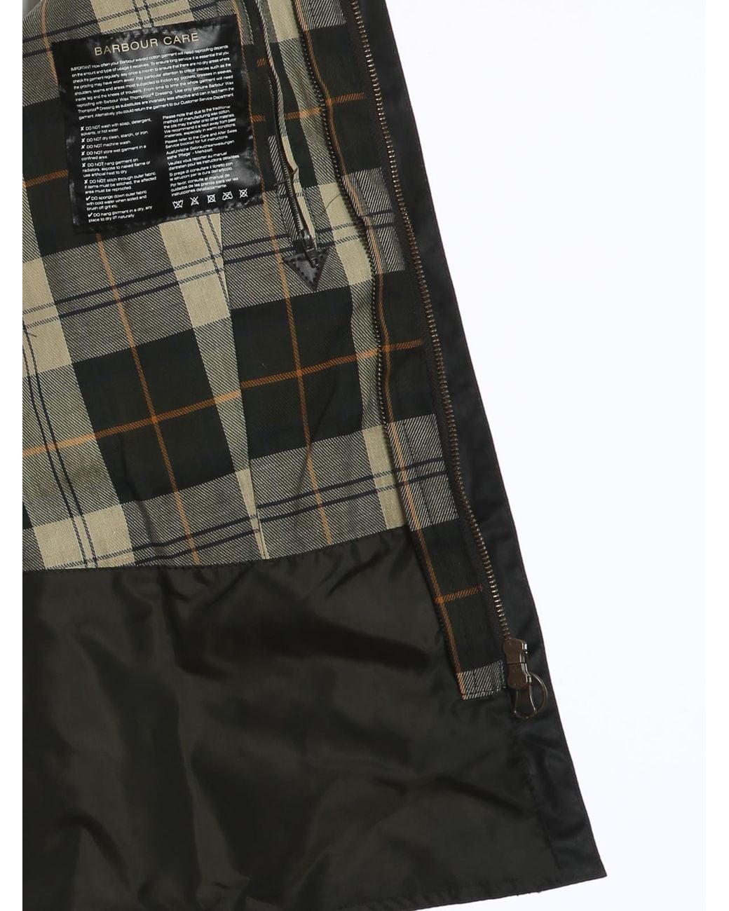 Barbour Black Beadnell Jacket
