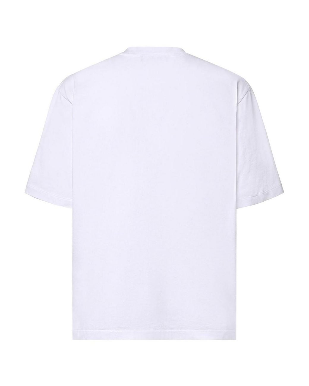 Camiseta DSquared² de hombre de color White