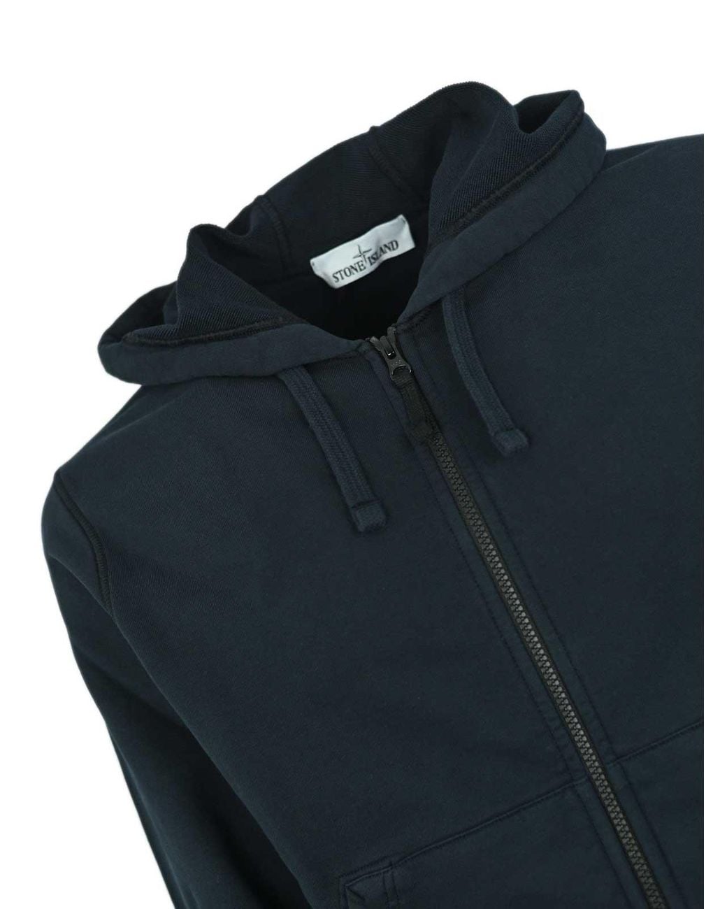 Stone Island Blue Sweatshirt 6100061 for men