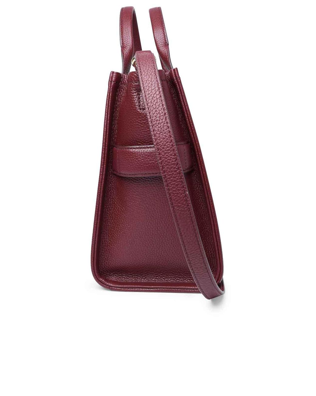 Marc Jacobs Purple Medium Tote Bag