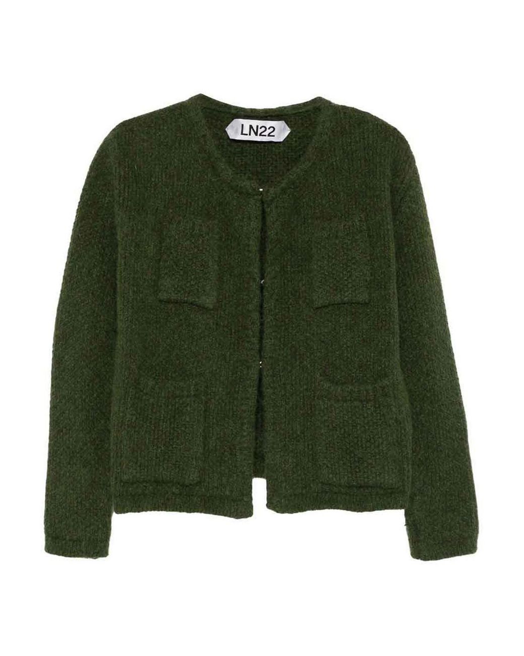 LN22 Green Jacket