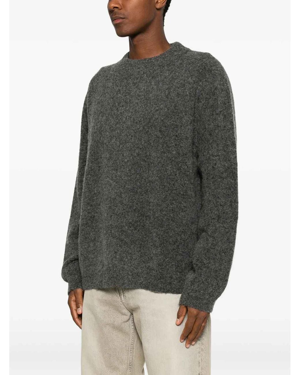 A.P.C. Green Sweater for men