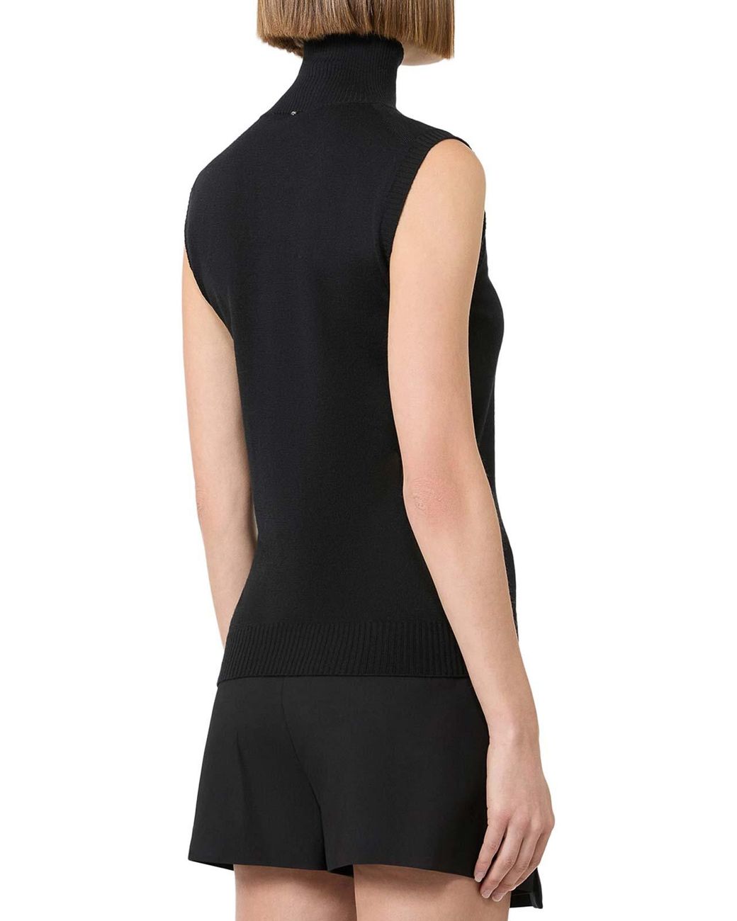 Top Sportmax de color Black