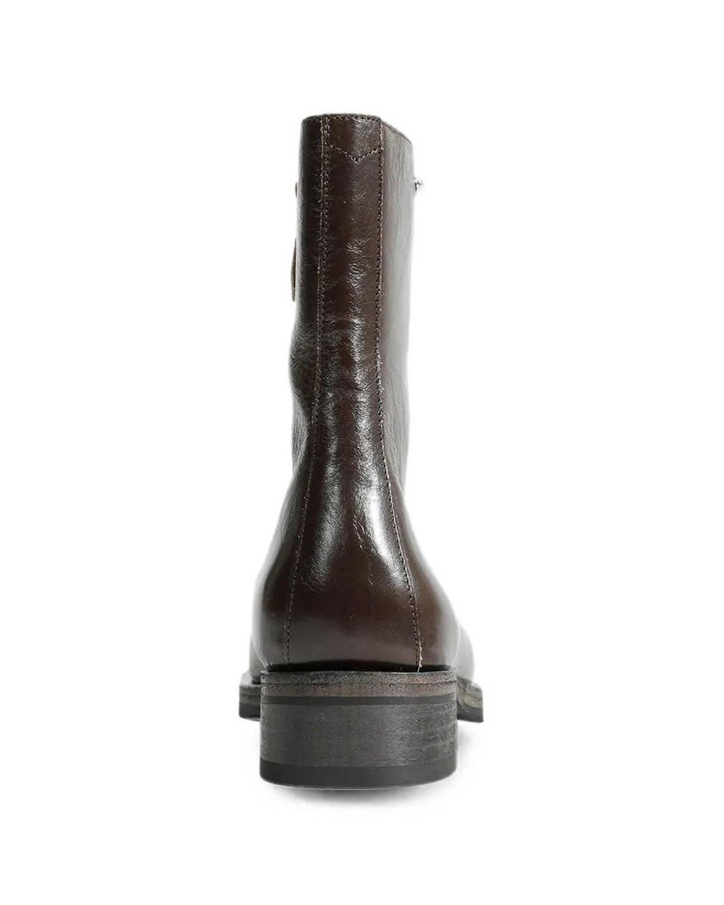 Our Legacy Brown Boots Camion for men