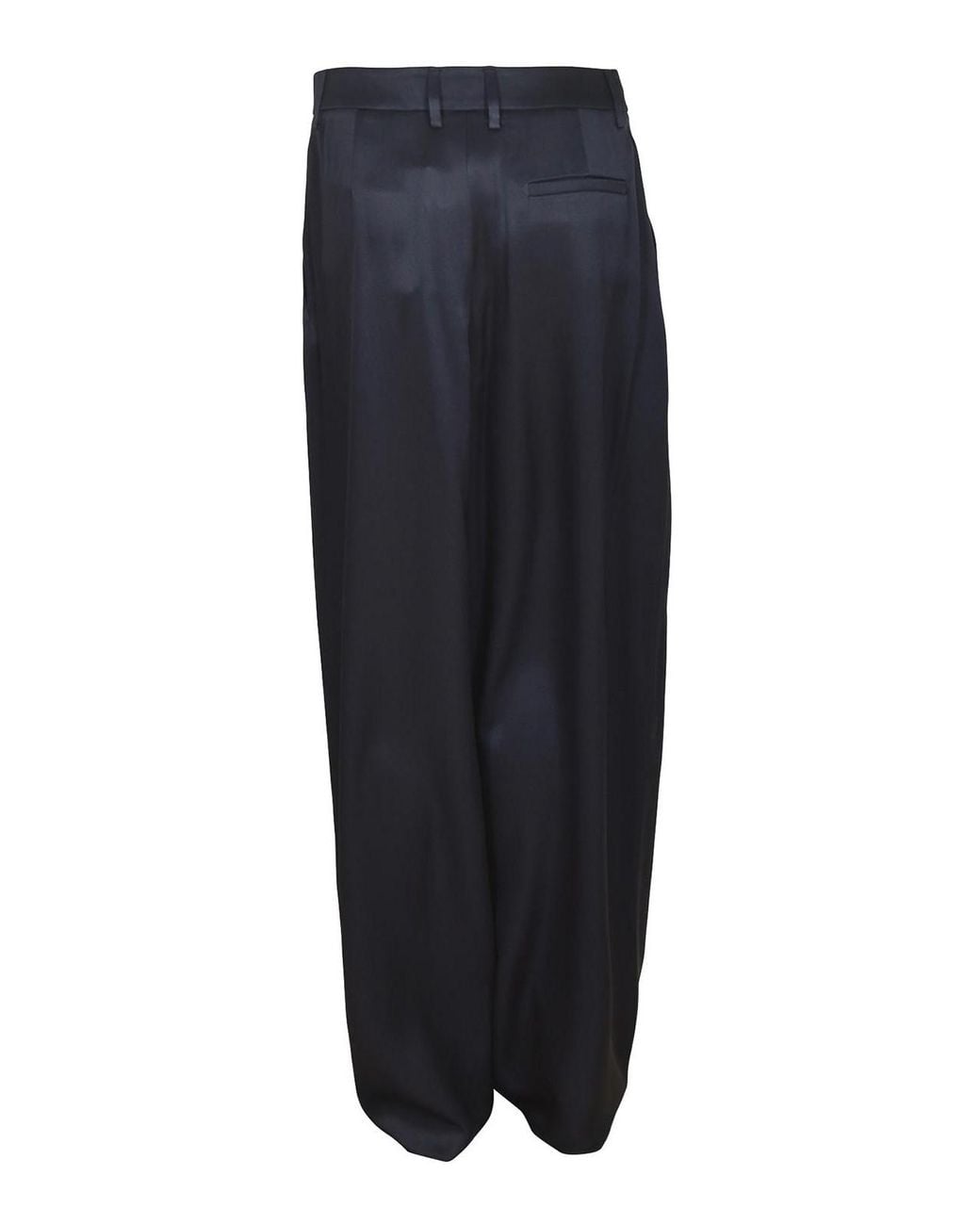 Giorgio Armani Black Trousers