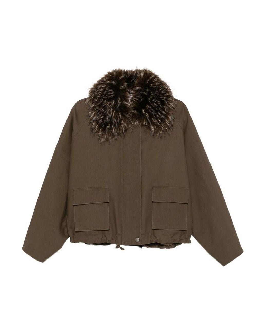 VALENTINI 1972 Brown Parka
